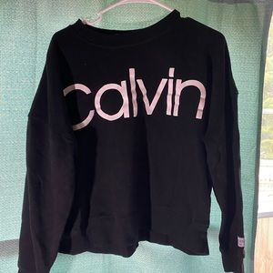 Calvin Klein performance black sweatshirt size xxl